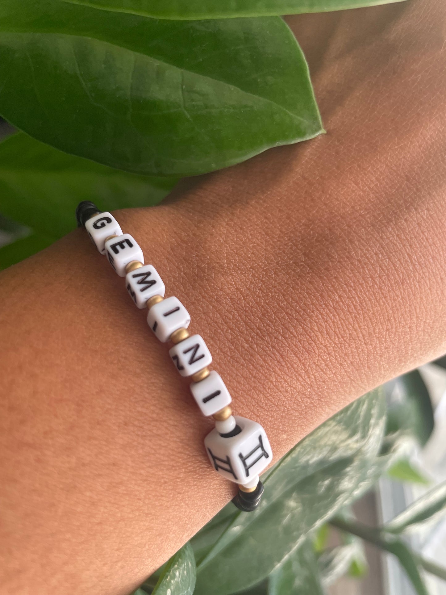 Zodiac Fidget Bracelet