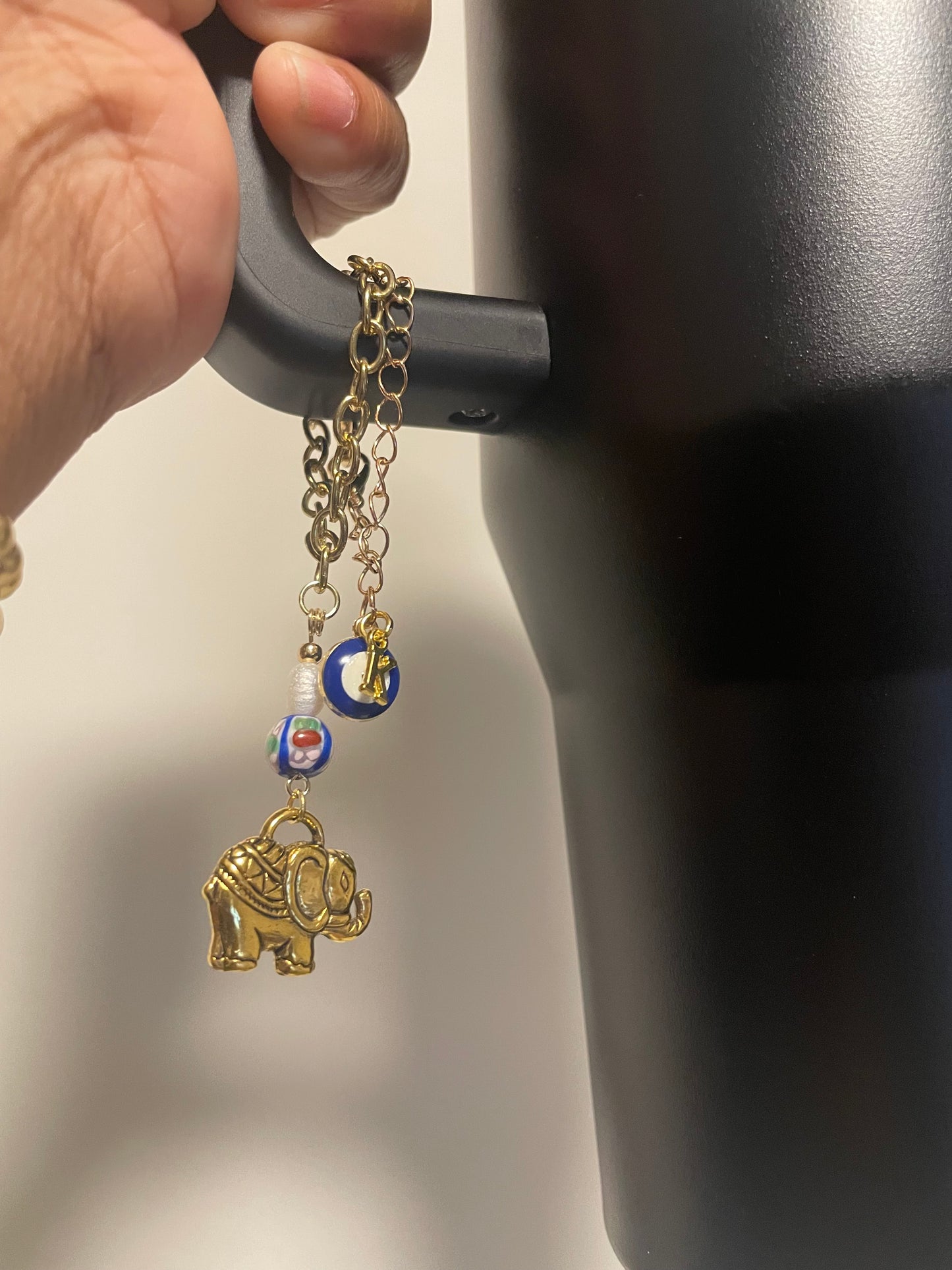 Tumbler Handle Charms