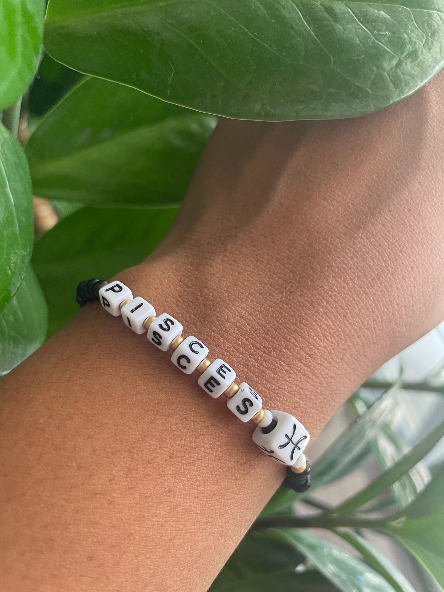 Zodiac Fidget Bracelet