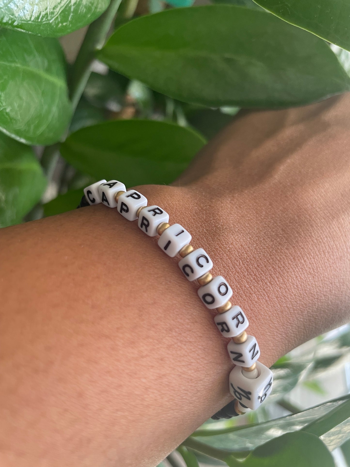 Zodiac Fidget Bracelet