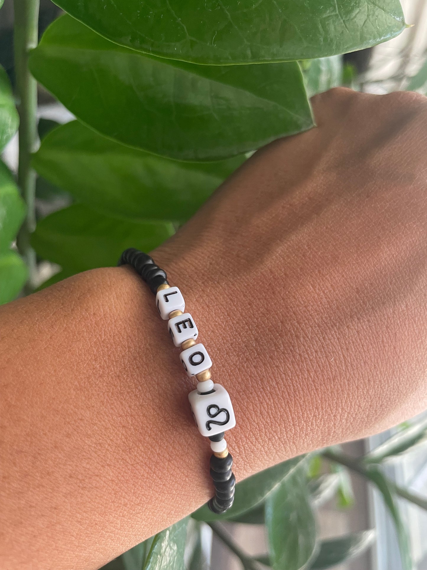 Zodiac Fidget Bracelet
