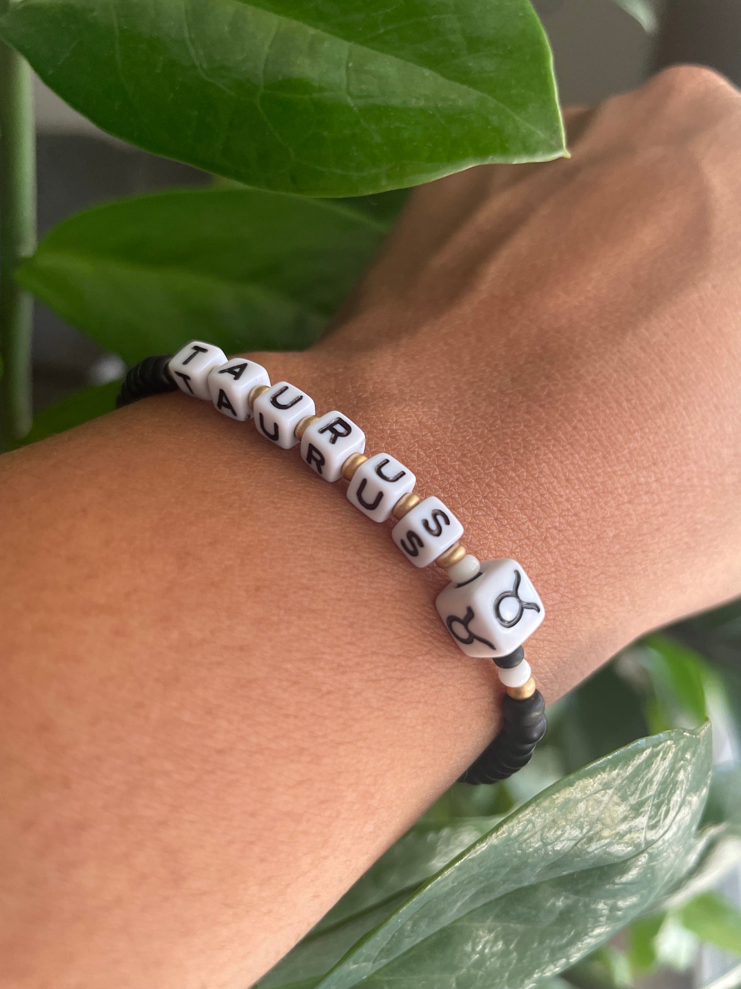 Zodiac Fidget Bracelet
