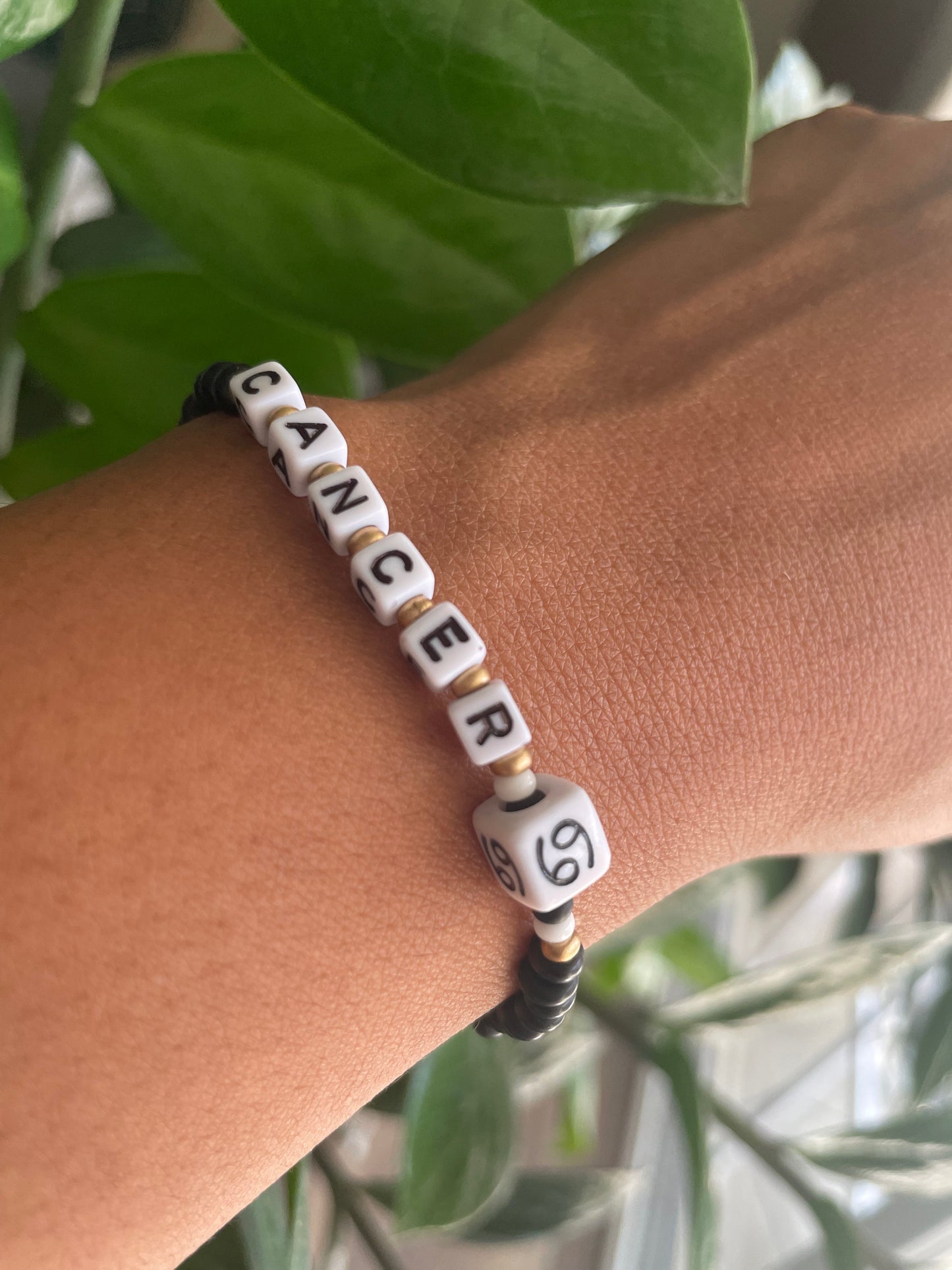 Zodiac Fidget Bracelet