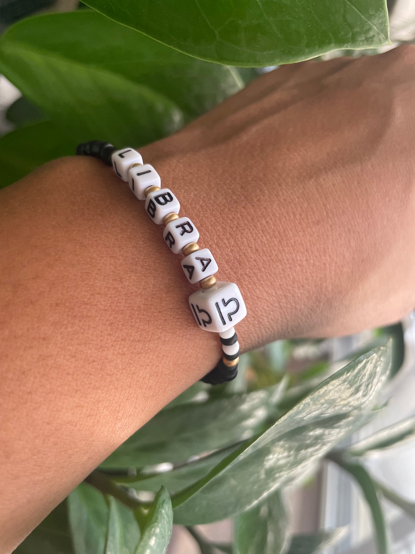 Zodiac Fidget Bracelet