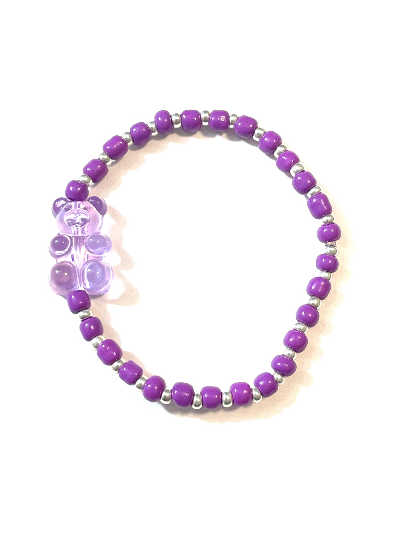 Children’s Gummy Bear Bracelet