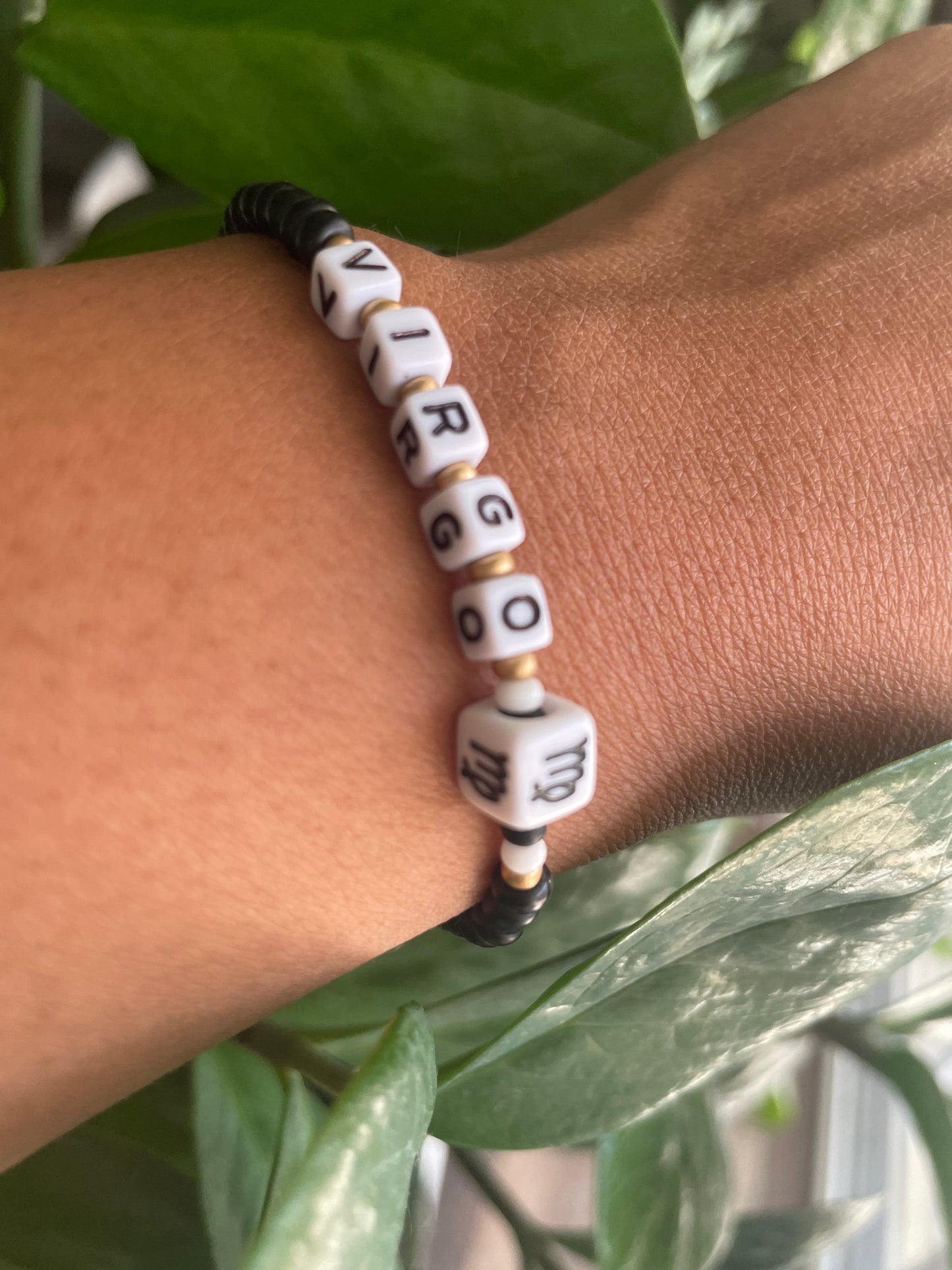 Zodiac Fidget Bracelet