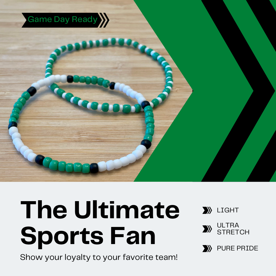 Sports Fan Bracelets