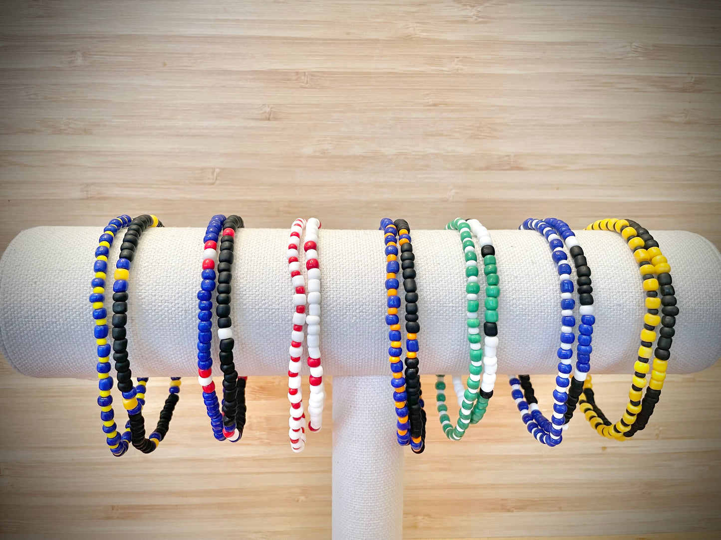 Sports Fan Bracelets