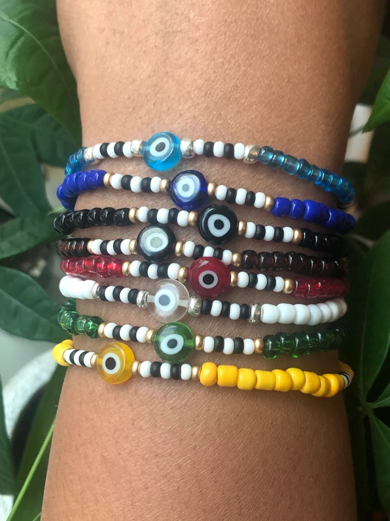 Evil Eye Bracelets